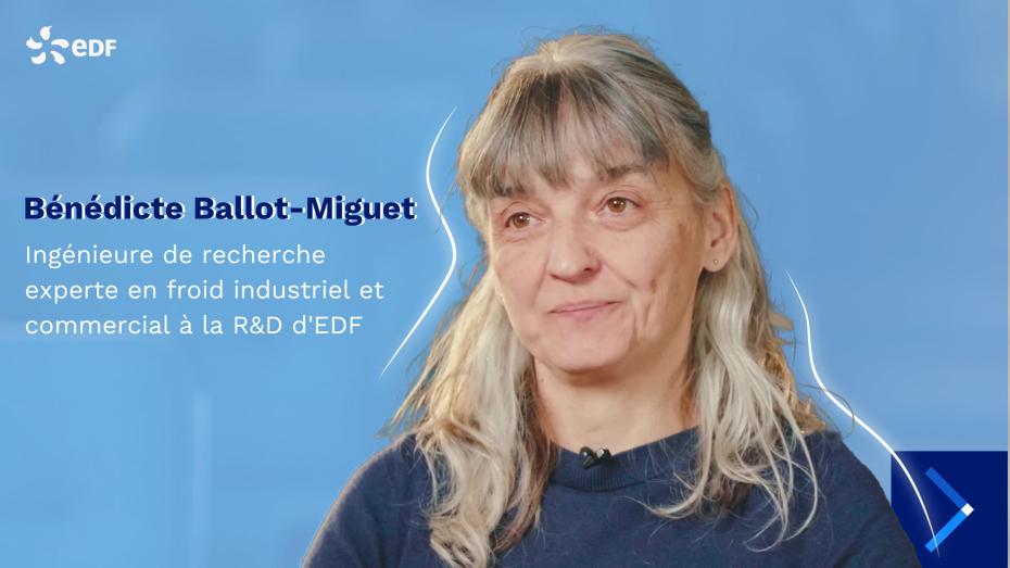 Lien vers la vidéo YouTube de présentation de Bénédicte Ballot-Miguet